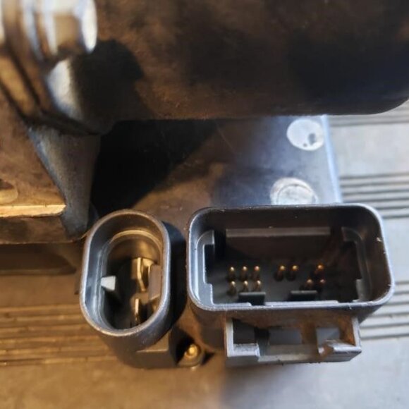 2000-2005 GMC Safari Van Chevy Astro ABS Anti-lock Brake pump Assembly Original - Picture 5 of 5